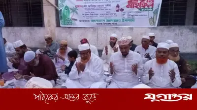 বিএনপি ক্ষমতায় গিয়ে জুলাই বিপ্লবের ইতিহাস ভুলে গেছে: মাওলানা জহির উদ্দিন মুহাম্মদ বাবর