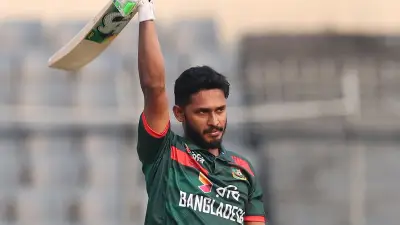 তানজিদ হাসানের সেঞ্চুরি: স্বপ্ন দেখার সাহস ও বাংলাদেশের নতুন প্রতিশ্রুতি