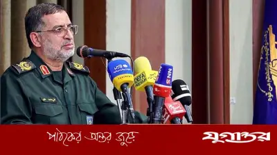 ট্রাম্পের দাবি নাকচ করে আইআরজিসির চ্যালেঞ্জ: পারস্য উপসাগরে জাহাজ পাঠানোর আহ্বান