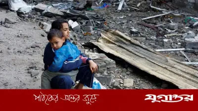 গাজায় ইসরাইলি বিমান হামলায় ১৩ ফিলিস্তিনি নিহত, নিহতদের মধ্যে ৯ পুলিশ ও শিশু-গর্ভবতী নারী