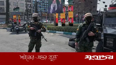 ইরানে শত্রুদের তথ্য দেওয়ার অভিযোগে ৫০০ ব্যক্তি গ্রেফতার, পুলিশপ্রধান রাদানের ঘোষণা