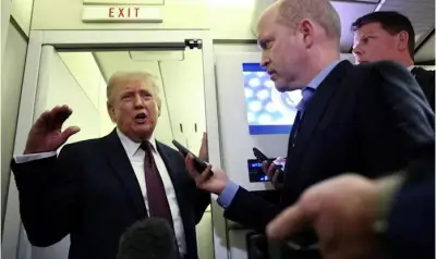 ট্রাম্পের ইরান মন্তব্য, উপজেলা ডাক্তারের বিরুদ্ধে অভিযোগ, সংসদে স্ক্রিপ্ট নিষেধ