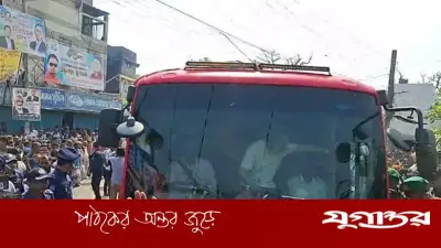 প্রধানমন্ত্রী তারেক রহমানের সৈয়দপুর আগমন, খাল খনন কর্মসূচির উদ্বোধন