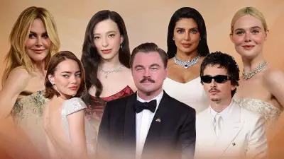 অস্কার লালগালিচায় তারকারা: এল ফ্যানিং থেকে জেসি বাকলি পর্যন্ত