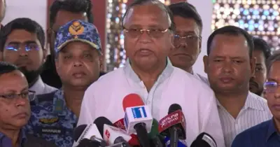 ঈদের জামাতে ৩৫ হাজার মুসল্লির প্রস্তুতি: জাতীয় ঈদগাহে নিরাপত্তা ও সুবিধা নিশ্চিত