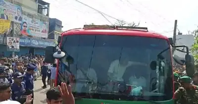 প্রধানমন্ত্রী তারেক রহমানের সৈয়দপুর আগমন, খাল খনন কর্মসূচির উদ্বোধন করবেন