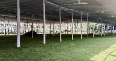 ঈদুল ফিতরের কেন্দ্রীয় জামাত: জাতীয় ঈদগাহে প্রধানমন্ত্রী, বৃষ্টি হলে বাইতুল মোকাররমে