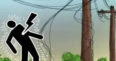 খিলক্ষেতে বিদ্যুতের লাইনে স্পর্শে ডেসকোর তিন কর্মীর মৃত্যু, দুজন আহত