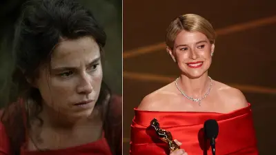 অস্কার জয়ের মধ্য দিয়ে ইতিহাস গড়লেন আইরিশ অভিনেত্রী জেসি বাকলি