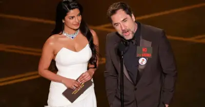 অস্কার মঞ্চে হাভিয়ের বারদেমের সাহসী অবস্থান: 'যুদ্ধ নয়, ফ্রি প্যালেস্টাইন'