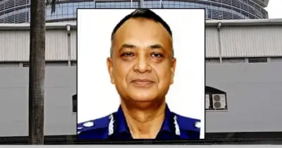পুলিশের শীর্ষ পর্যায়ে বড় ধরনের রদবদল, র‌্যাবের নতুন ডিজি আহসান হাবীব পলাশ