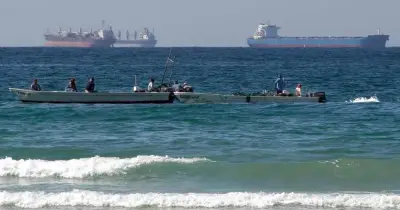 হরমুজ প্রণালিতে যুদ্ধজাহাজ পাঠাবে না অস্ট্রেলিয়া, ইরানের হামলার মুখে আন্তর্জাতিক জাহাজ চলাচল নিয়ে উদ্বেগ