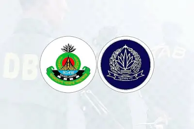 র‍্যাব ও পুলিশের শীর্ষ পর্যায়ে বড় রদবদল, আট কর্মকর্তার নতুন পদায়ন
