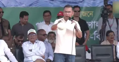 উত্তরাঞ্চলে কৃষি নির্ভর শিল্প গড়ে তোলার প্রতিশ্রুতি প্রধানমন্ত্রী তারেক রহমানের