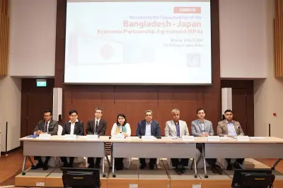 জাপানের রাষ্ট্রদূতের প্রশংসা: নির্বাচনী রূপান্তর ও ইপিএ চুক্তির সুযোগ কাজে লাগানোর আহ্বান