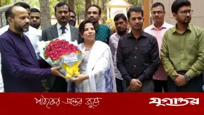 টাঙ্গাইল জেলা পরিষদের প্রশাসক হিসেবে দায়িত্ব নিলেন বিএনপির নেতা নাসির