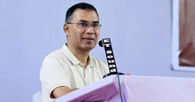 প্রধানমন্ত্রী তারেক রহমানের ধৈর্য ও সহযোগিতার আহ্বান, দিনাজপুরে উন্নয়ন পরিকল্পনা ঘোষণা