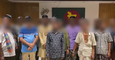 রাজধানীতে ডিবি-ডিএমপির অভিযানে ৫৫ জন গ্রেপ্তার, কারাদণ্ড ও অস্ত্র উদ্ধার