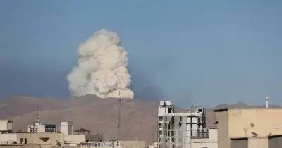 তেহরানে ইসরায়েলি বিমান হামলায় হতাহতের খবর: আন্তর্জাতিক উত্তেজনা বৃদ্ধি