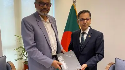 ভারত ও চীনের বিনিয়োগ বাড়াতে সরকারের চিন্তা, প্রধানমন্ত্রীর উপদেষ্টার বৈঠকে আলোচনা