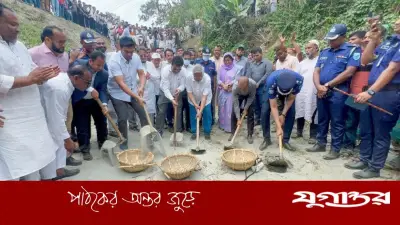 কেরানীগঞ্জে খাড়াকান্দি খাল পুনঃখনন উদ্বোধন: জলাবদ্ধতা নিরসন ও কৃষি উন্নয়নের লক্ষ্যে