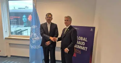 ভিয়েনায় স্বরাষ্ট্রমন্ত্রী সালাহউদ্দিন আহমদের সঙ্গে ইউএনওডিসির নির্বাহী পরিচালকের বৈঠক