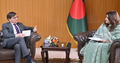 বাংলাদেশে বিনিয়োগে সমান সুযোগ চান ফরাসি রাষ্ট্রদূত, 'লেভেল প্লেয়িং ফিল্ড' জরুরি