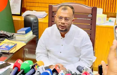 কুমিল্লা সিটি করপোরেশনের নতুন প্রশাসক ইউসুফ মোল্লার দুর্নীতিমুক্ত করার ঘোষণা