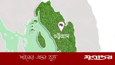 চট্টগ্রামে মাটিখেকো চক্রের বিরুদ্ধে মানববন্ধনকারী যুবককে ছুরিকাঘাত