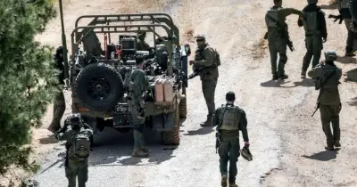 ইসরায়েলের লক্ষ্যভিত্তিক স্থল অভিযান, লেবাননে হিজবুল্লাহর ঘাঁটি লক্ষ্য করে হামলা