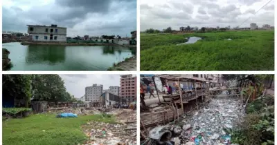 ঢাকার হারিয়ে যাওয়া খাল পুনরুদ্ধারে প্রধানমন্ত্রীর উদ্যোগ, ২০ হাজার কিলোমিটার খাল খননের কর্মসূচি