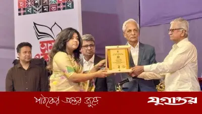 মাত্রাপ্রকাশ পেল শিল্পী কাইয়ুম চৌধুরী স্মৃতি পুরস্কার ২০২৬