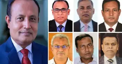 উচ্চশিক্ষায় বড় পরিবর্তন: সাত বিশ্ববিদ্যালয়ে নতুন উপাচার্য, ইউজিসিতে নতুন চেয়ারম্যান