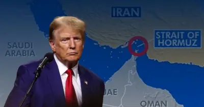 ইউরোপীয় নেতারা হরমুজ প্রণালিতে নৌসেনা পাঠানোর ট্রাম্প প্রস্তাব প্রত্যাখ্যান করেছেন