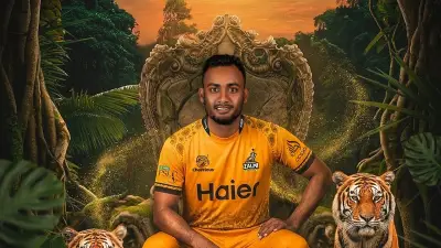 পিএসএলে বাংলাদেশি পেসার শরিফুল ইসলামের সরাসরি চুক্তি, পেশোয়ার জালমিতে যোগদান