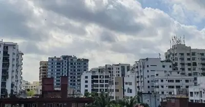 ঢাকার আকাশ আংশিক মেঘলা, বৃষ্টির সম্ভাবনা নেই: আবহাওয়া অধিদপ্তরের পূর্বাভাস