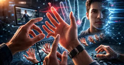 এআইয়ের তৈরি ছবিতে হাতের ভুল: কেন দেখা যায় ছয় আঙুল?