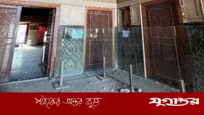 মার্কিন-ইসরাইলি হামলায় ইরানের ৫৬টি ঐতিহাসিক স্থাপনা ধ্বংসের মুখে