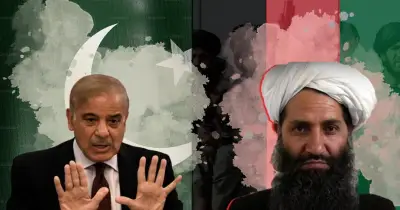 পাকিস্তান-আফগানিস্তান উত্তেজনা: কাবুলে বিমান হামলায় ৪০০ নিহত, তালেবানের প্রতিশোধের হুমকি