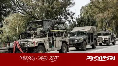 দক্ষিণ লেবাননে ইসরাইলের বিস্তৃত স্থল অভিযান শুরু, হিজবুল্লাহর সঙ্গে সংঘাত তীব্র