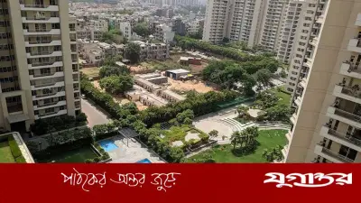 গুরুগাঁওয়ে দুই বছরের কন্যাকে নিয়ে ২৩ তলা থেকে ঝাঁপ দিয়ে বাবা-মেয়ের মৃত্যু