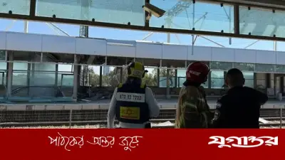 ইসরাইলের মধ্যাঞ্চলে ইরানের ক্লাস্টার বোমা হামলা, ক্ষয়ক্ষতি ও সাইরেন সতর্কতা