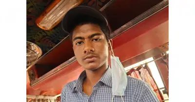 ঈদে গ্রামে যাওয়ার পথে পাটুরিয়া ফেরিঘাটে ১৫ বছর বয়সী কিশোর নিখোঁজ