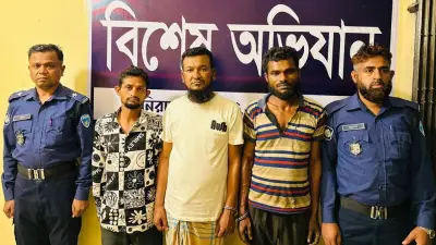 মীরসরাইয়ে চুরি হওয়া ৩১ টন রড উদ্ধার, গ্রেফতার-৩ সহ নানা ঘটনা