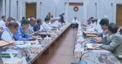 মন্ত্রিসভার অনুমোদন: সম্পূরক ও মূল বাজেটের অধ্যাদেশ আইনে পরিণত