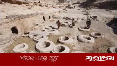 ইরানের কেশম দ্বীপ: ওপরে জাদুঘর, নিচে মিসাইল সিটি, যুদ্ধের কেন্দ্রবিন্দুতে রূপান্তর