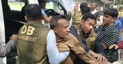 লালমনিরহাটে ইউপি চেয়ারম্যান জামিনে মুক্তি পেয়েই পুলিশের হাতে আবার আটক