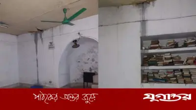 যশোরে মসজিদে বৈদ্যুতিক পাখা নিয়ে সংঘাতে প্রধান শিক্ষকসহ ৮ জন আহত