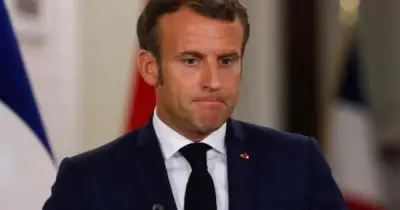 ফ্রান্সের প্রেসিডেন্ট ম্যাক্রোঁ বললেন, হরমুজ প্রণালিতে সামরিক অভিযানে অংশ নেবে না দেশ