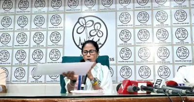 পশ্চিমবঙ্গ বিধানসভা নির্বাচনে তৃণমূলের ২৯১ প্রার্থী, মমতার বিজেপি বিরোধী তীব্র ভাষণ